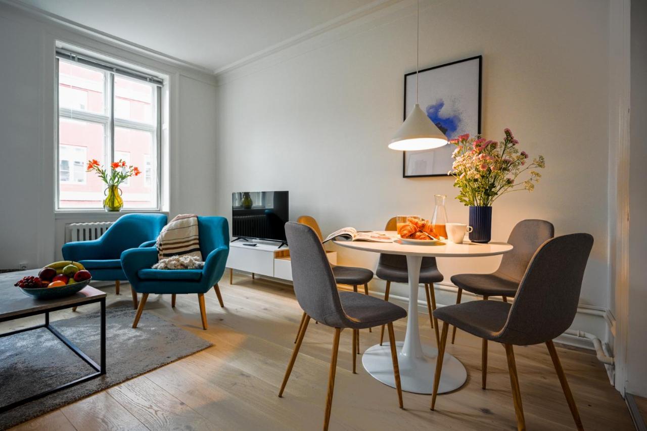Sanders Merchant - Cute Two-Bedroom Apartment In Center Of Копенгаген Екстер'єр фото