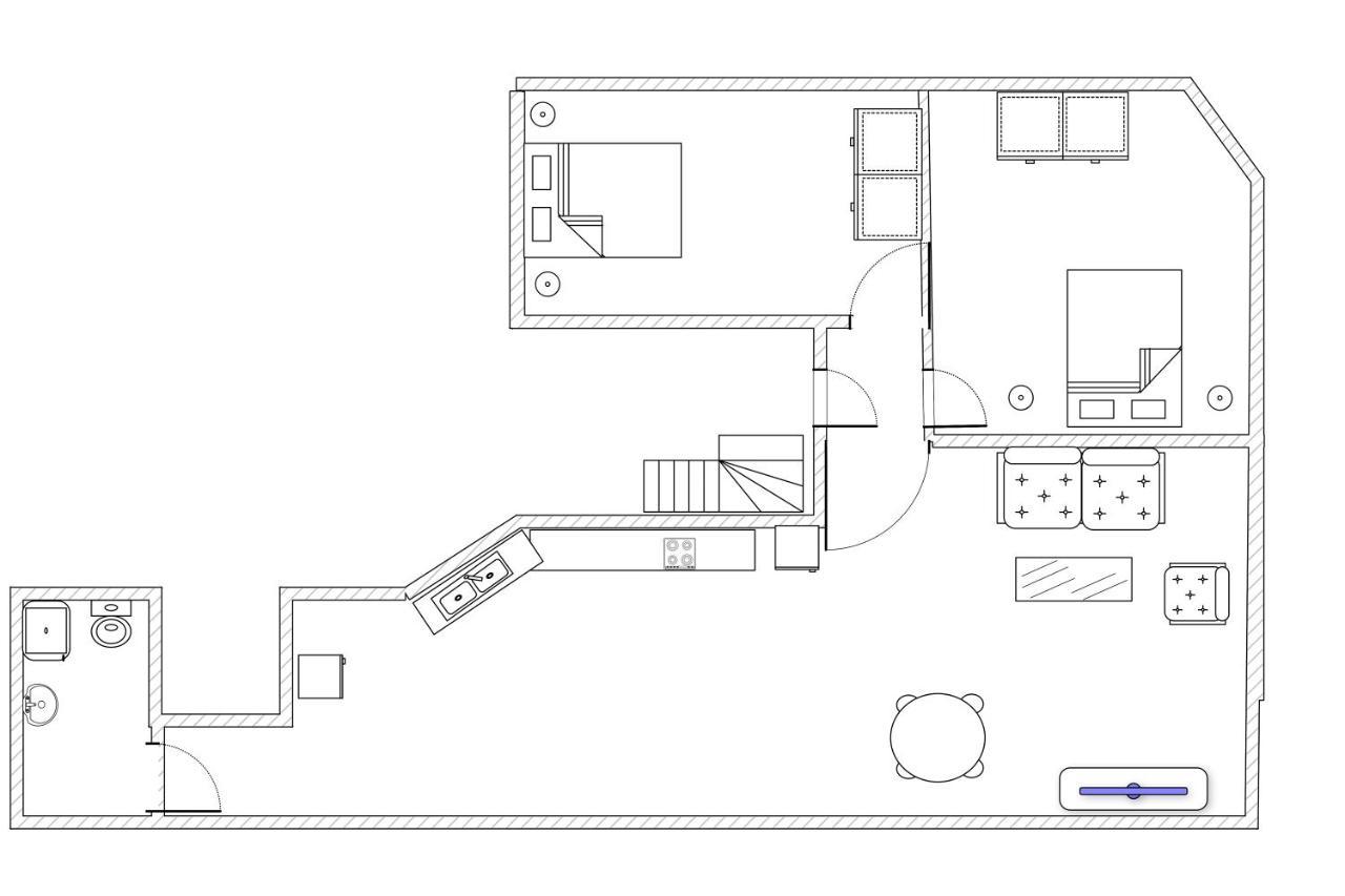 Sanders Merchant - Cute Two-Bedroom Apartment In Center Of Копенгаген Екстер'єр фото